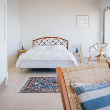 شقة Vue Quartier Presidents - 4 Personnes لي سابلِ دولونْ