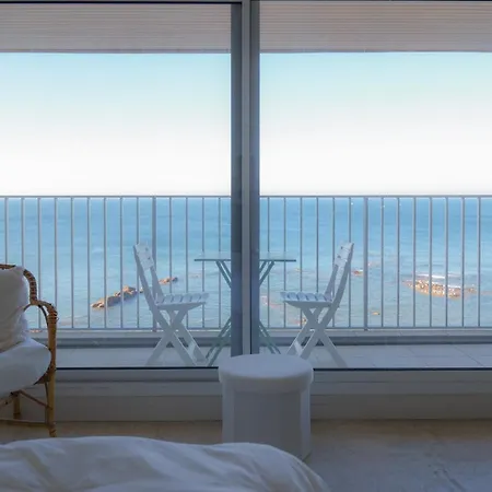 Vue Quartier Presidents - 4 Personnes Les Sables-dʼOlonne