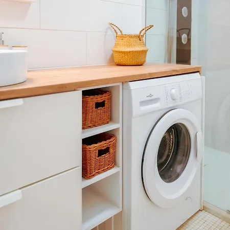 Vue Quartier Presidents - 4 Personnes