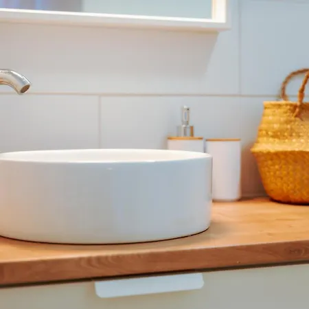 شقة Vue Quartier Presidents - 4 Personnes