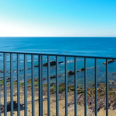 Vue Quartier Presidents - 4 Personnes شقة