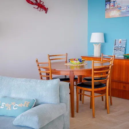 Vue Quartier Présidents - 4 Personnes