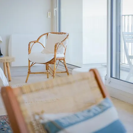 Vue Quartier Présidents - 4 Personnes
