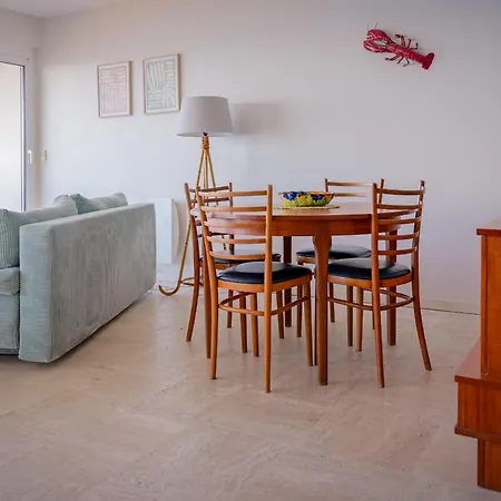 شقة Vue Quartier Presidents - 4 Personnes *