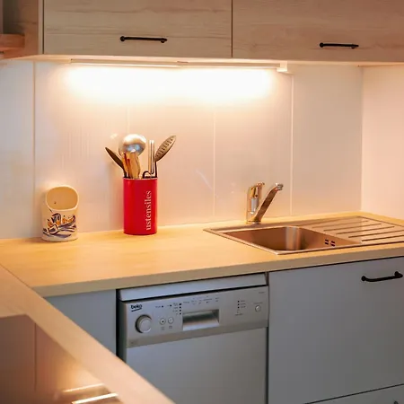 Vue Quartier Presidents - 4 Personnes * لي سابلِ دولونْ