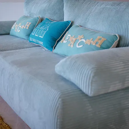 شقة Vue Quartier Presidents - 4 Personnes