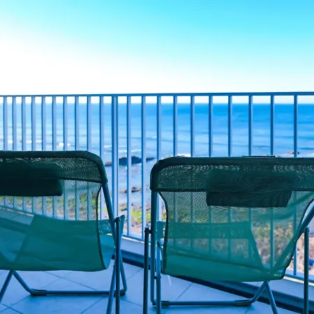 Vue Quartier Presidents - 4 Personnes شقة لي سابلِ دولونْ