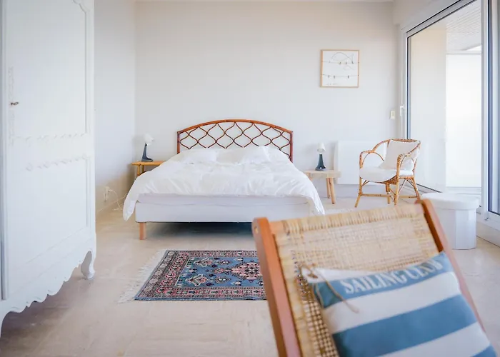 Appartement Vue Quartier Présidents - 4 Personnes Les Sables-dʼOlonne