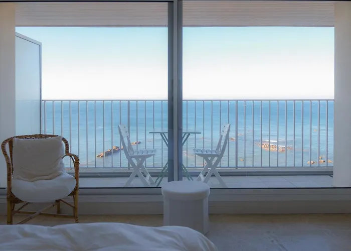 Vue Quartier Présidents - 4 Personnes Les Sables-dʼOlonne