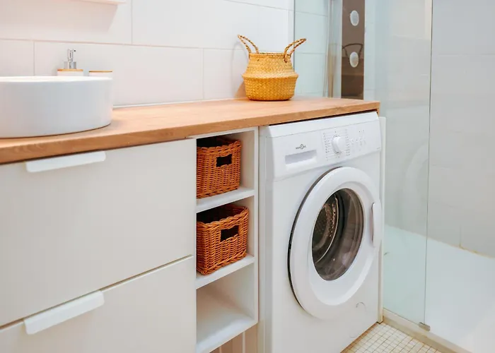 Vue Quartier Présidents - 4 Personnes