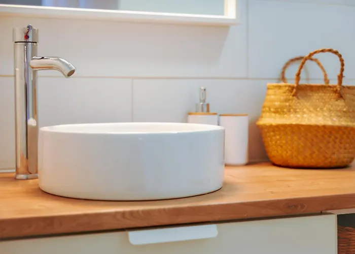 Appartement Vue Quartier Présidents - 4 Personnes