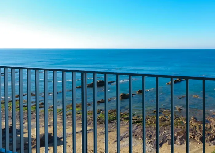 Vue Quartier Présidents - 4 Personnes Appartement