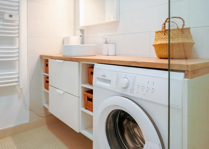 Appartement Vue Quartier Présidents - 4 Personnes Les Sables-dʼOlonne