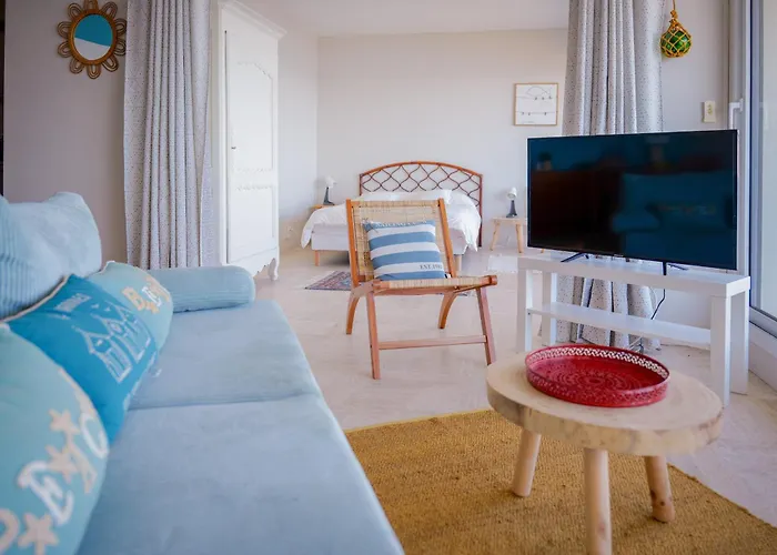 Vue Quartier Présidents - 4 Personnes Appartement Les Sables-dʼOlonne