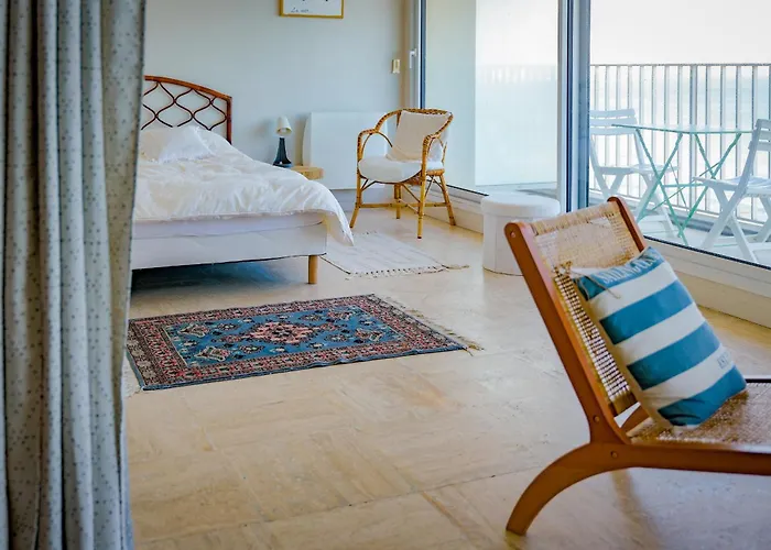 Vue Quartier Présidents - 4 Personnes Appartement Les Sables-dʼOlonne