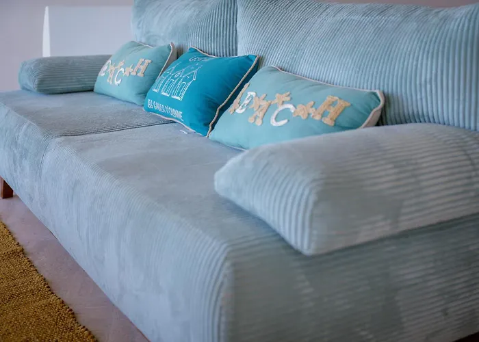 Appartement Vue Quartier Présidents - 4 Personnes